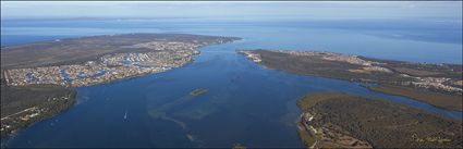 Pumicestone Passage - Bribie Island - QLD (PBH4 00 17520)